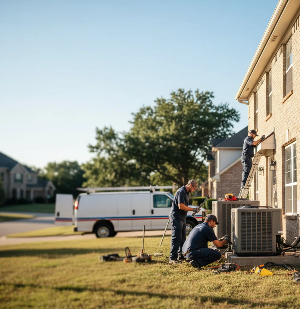 HVAC Repair in Mobridge